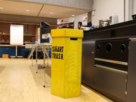 Smart Trash