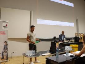 Präsentation