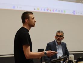 Präsentation