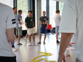 Studenten