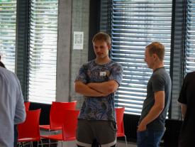 Studenten