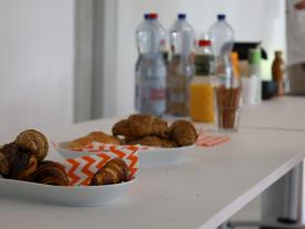 Frühstück