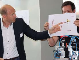 welcome back event erklärung diagramm hftm 2021