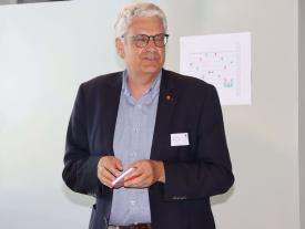 welcome back event sprecher hftm 2021