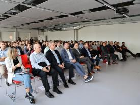 Diplomfeier Biel 2022