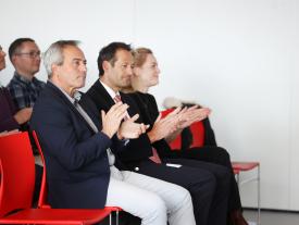 Diplomfeier Biel 2022