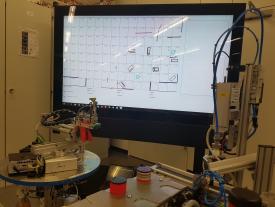 Robocup 2019 Vorbereitung 01