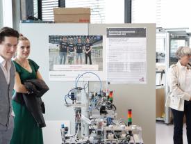 Diplomausstellung Biel 2022
