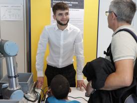 Diplomausstellung Biel 2022