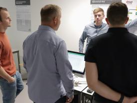 Diplomausstellung Biel 2022 Projekt Student