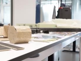Diplomausstellung Biel 2022 Leichtbau