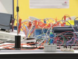 Diplomausstellung Biel 2022 Kabel