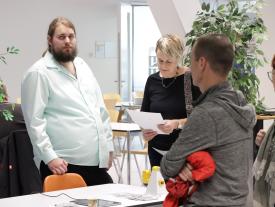 Diplomausstellung Biel 2022 Student