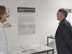 Diplomausstellung Biel 2022 Plakat Diplomarbeit