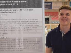 Diplomanden Diplomfeier 2019 15