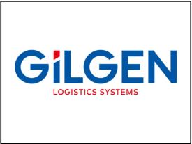 Logo Fördervereinsmitglied Gilgen Logistics