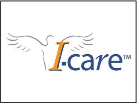 Logo Fördervereinsmitglied I-care