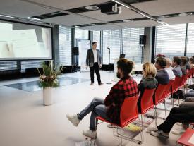 diplomfeier hftm biel neubau präsentation oktober 2021
