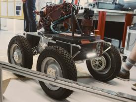 Rescue Roboter