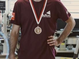 Medaille 