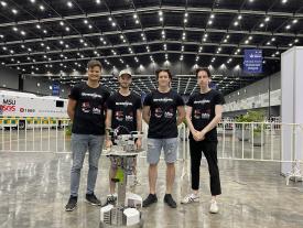 2022 Robocup Bangkok Team