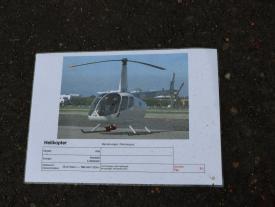 Ready 4 Takeoff 20 - Schild
