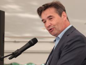 Grundsteinlegung CAMPUS TECHNIK 