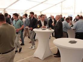 Grundsteinlegung CAMPUS TECHNIK