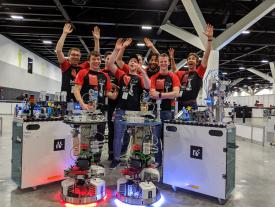 Robocup 2019