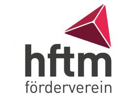 hftm.foerderverein Logo