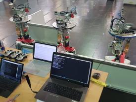 Robocup 2019 Vorbereitung 03