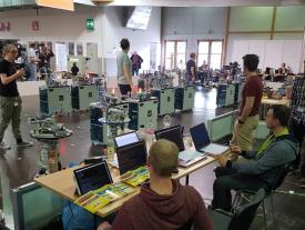 Robocup 2019 Vorbereitung 04