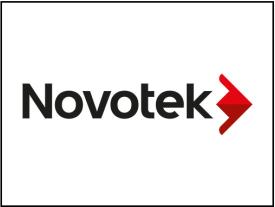 Logo Fördervereinsmitglied Novotek