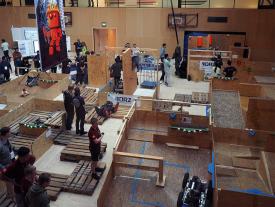 Halle RoboCup