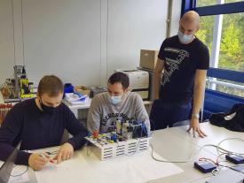 Praktikum Automation 01