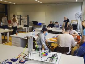 Praktikum Automation 04
