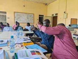 Solarausbildung in Juba_5