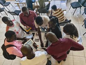 Solarausbildung in Juba_7