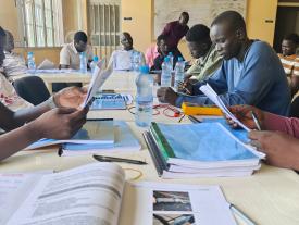 Solarausbildung in Juba_9