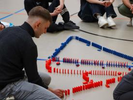 Read 4 Take off Studenten