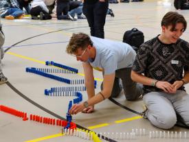 Read 4 Take off Studenten 