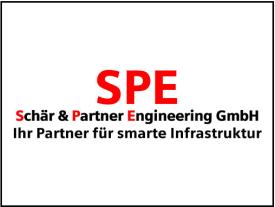 Logo Fördervereinsmitglied Schär & Partner Engineering