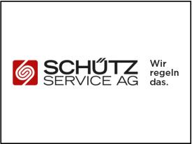 hftm Förderverein Logo Schütz Service AG