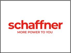 Logo Fördervereinsmitglied Schaffner