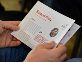 Scucess Story Marc Balsiger 2