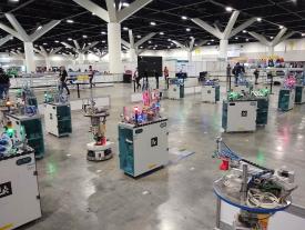 Robocup 2019 Wettkampf 06