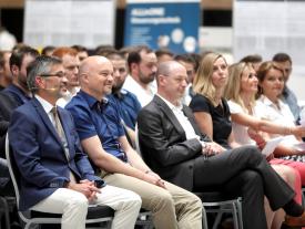 Diplomfeier Grenchen 2019 Highligts 12
