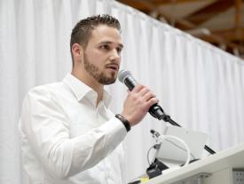 Diplomfeier Grenchen 2019 Highligts 30