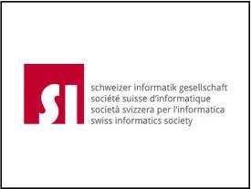 Logo Fördervereinsmitglied Swissinformatics